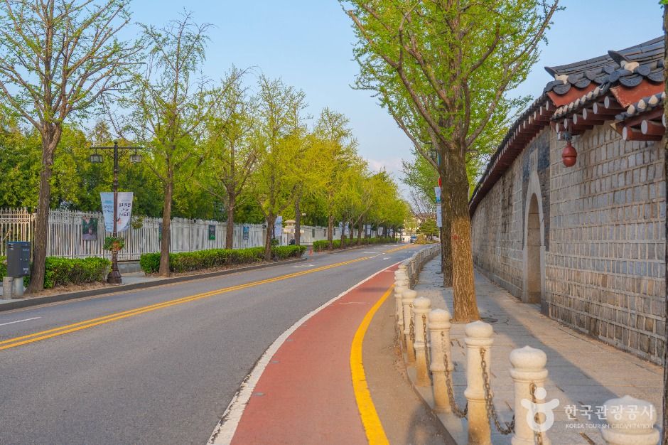 서울_청와대 앞길 (3)