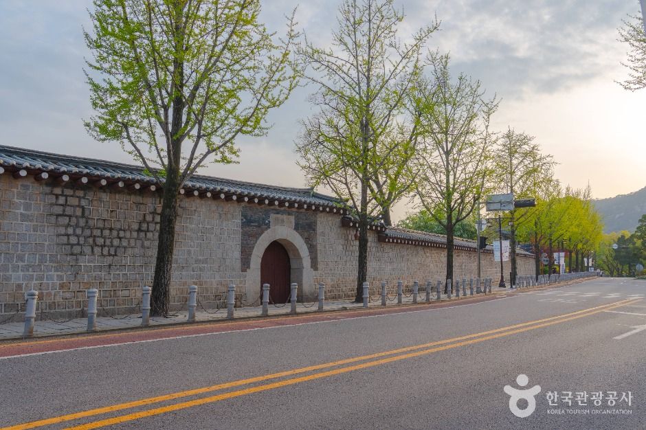 서울_청와대 앞길 (4)