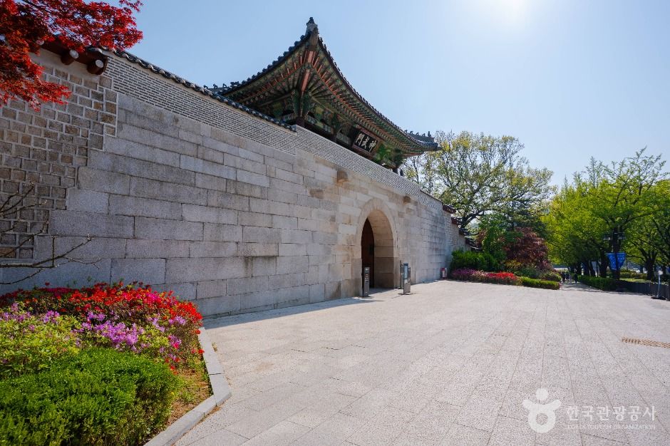 서울_청와대 앞길 (5)