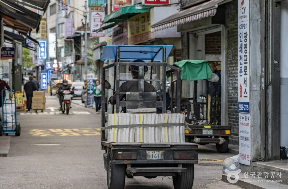서울_충무로 인쇄골목 (1)