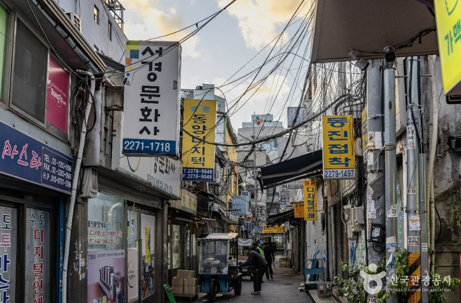 서울_충무로 인쇄골목 (4)