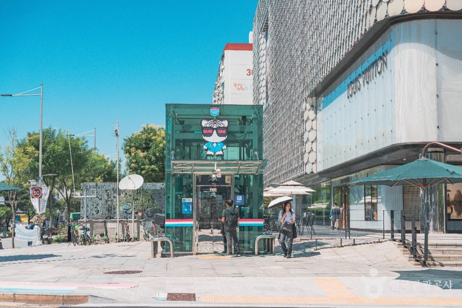 서울_KstarROAD 한류스타거리 (6)