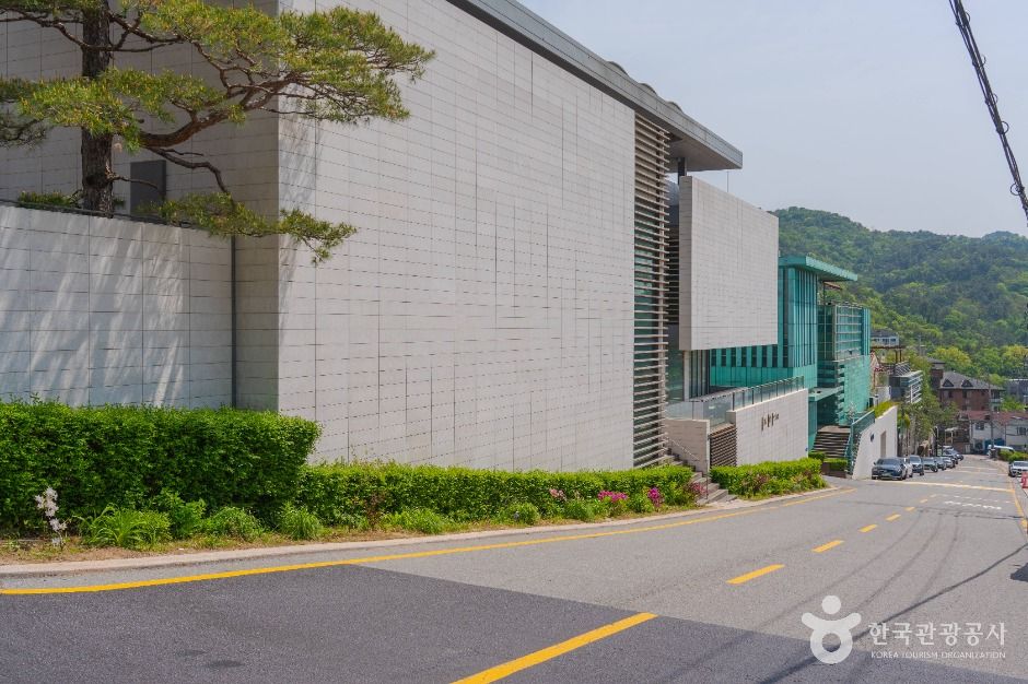 서울_평창동 갤러리 거리 (2)