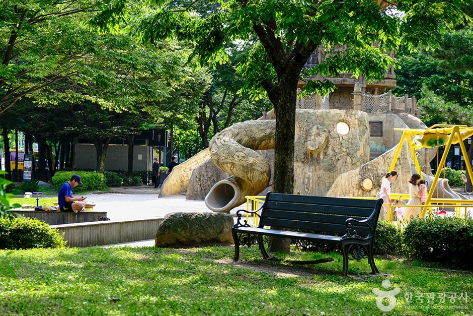N01657_서울_노원_하계어린이공원_전경 2_e