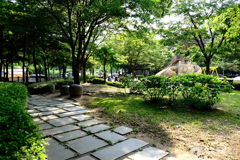 N01657_서울_노원_하계어린이공원_전경 3_e