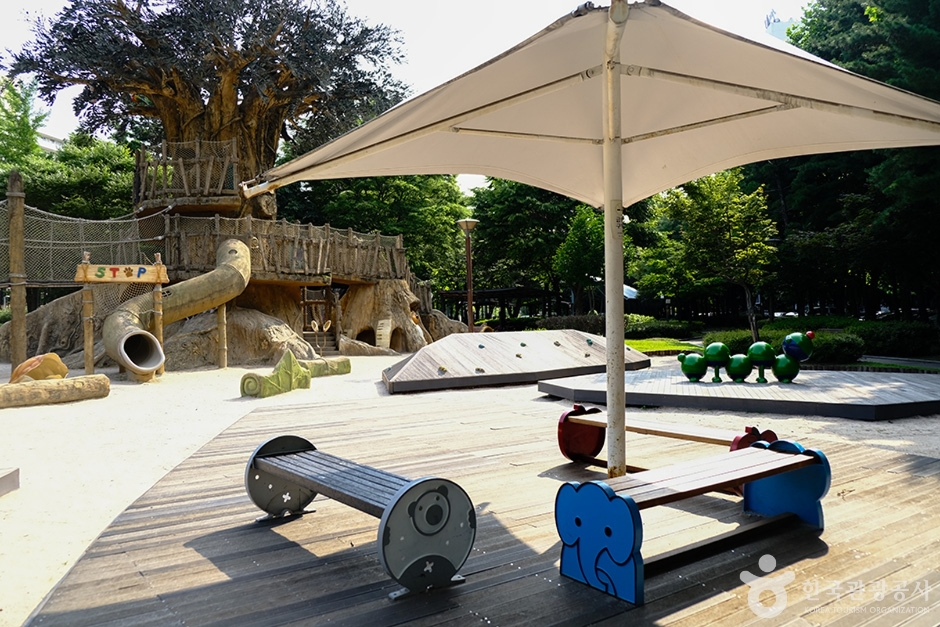 N01657_서울_노원_하계어린이공원_전경 4_e