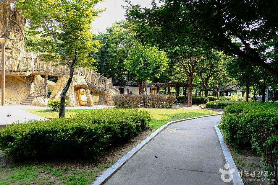 N01657_서울_노원_하계어린이공원_전경 5_e