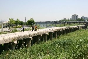 서울 살곶이 다리