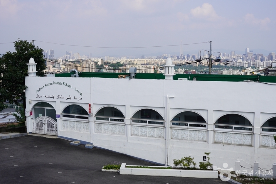 한국이슬람교 서울중앙성원 (6)