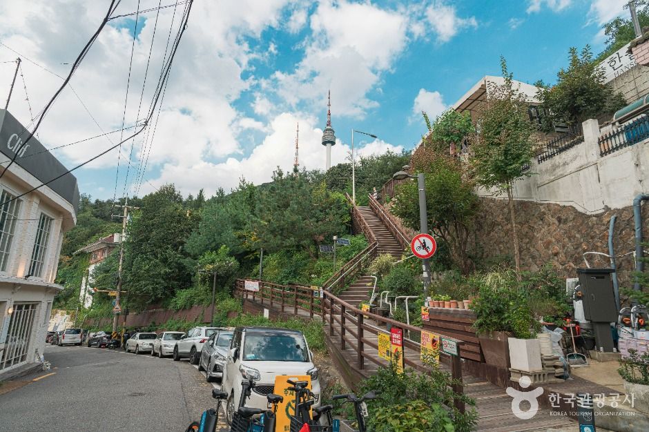 서울_해방촌마을 (4)