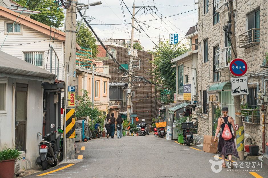 서울_해방촌마을 (5)