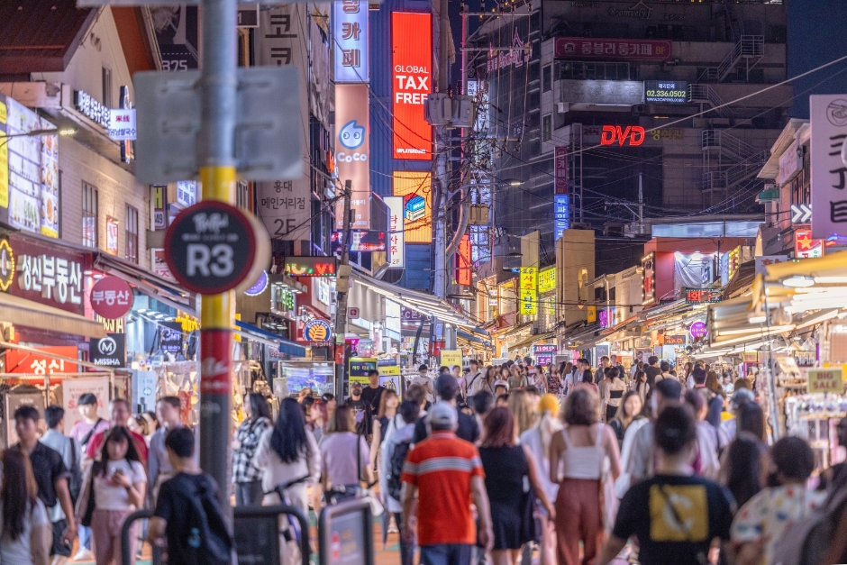 [아시아중동]홍대거리1(전경)_초고화질_1유형