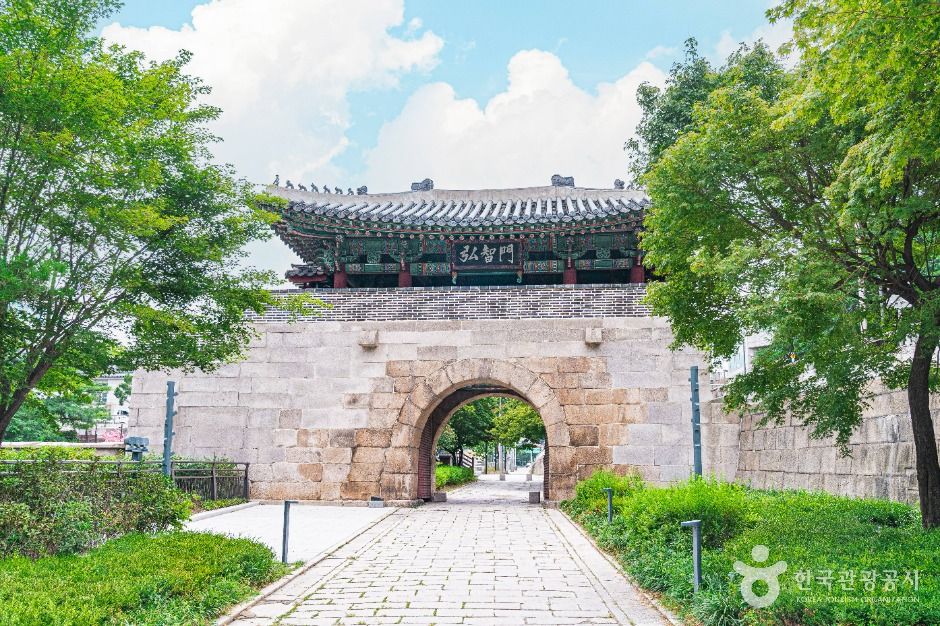 서울_홍지문 및 탕춘대성 (2)