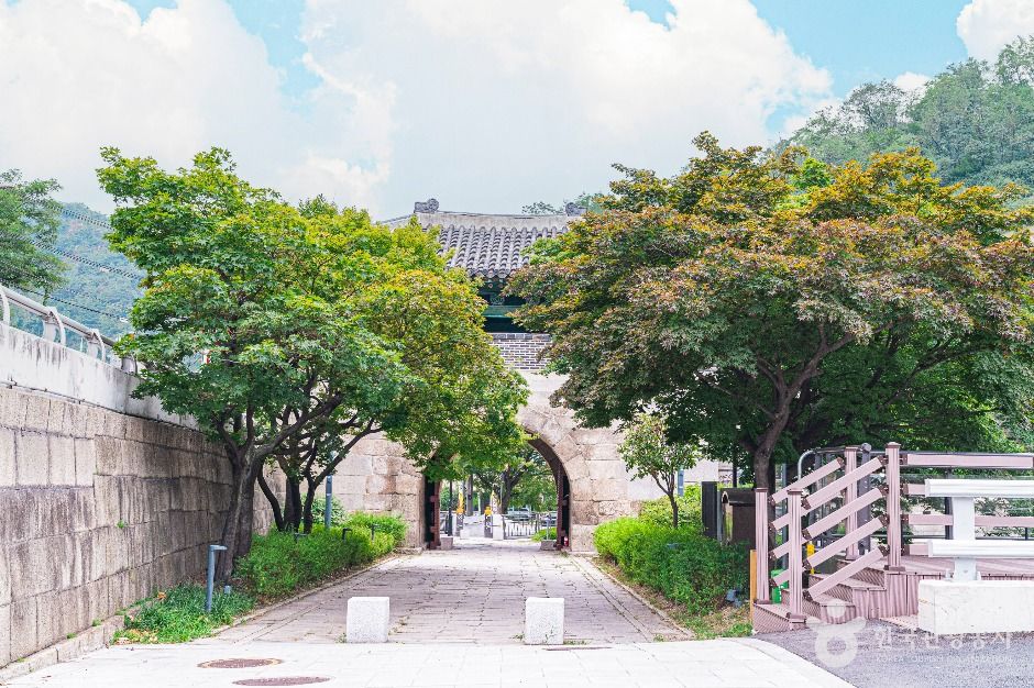 서울_홍지문 및 탕춘대성 (3)