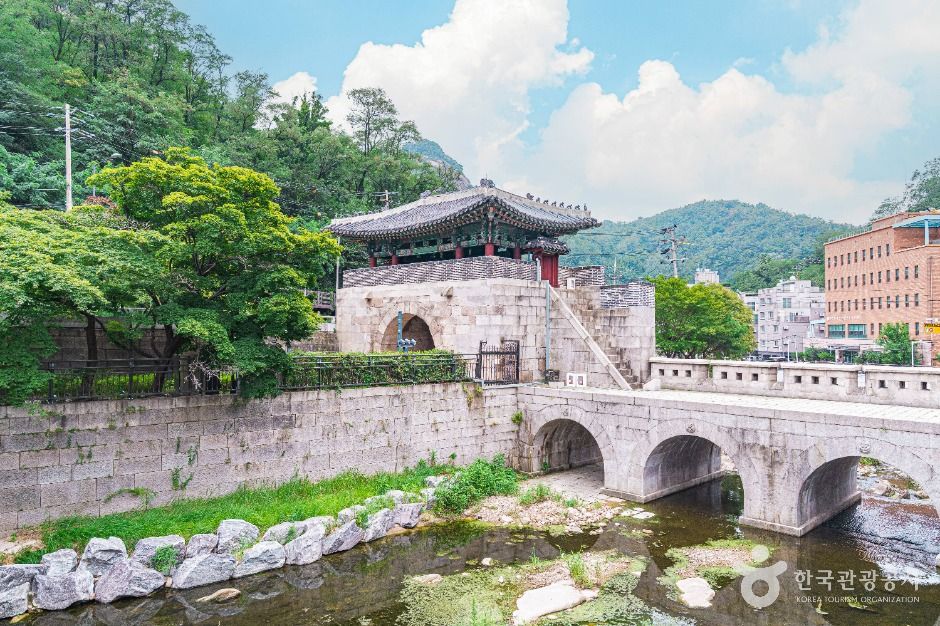 서울_홍지문 및 탕춘대성 (4)