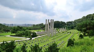 국립4·19민주묘지