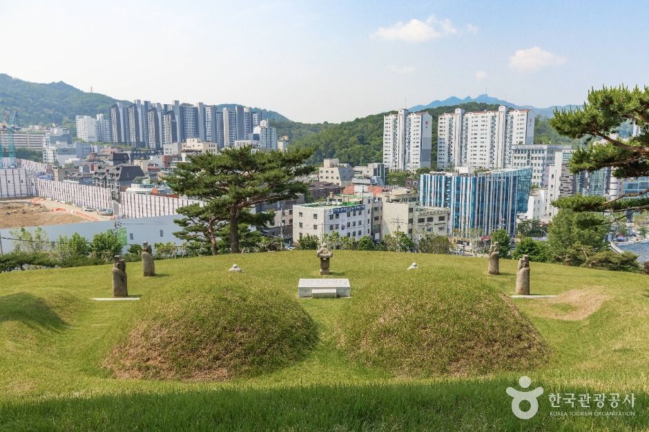 서울_효령대군이보묘역 (1)