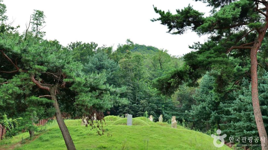 서울_효민공 이경직 묘역 (2)