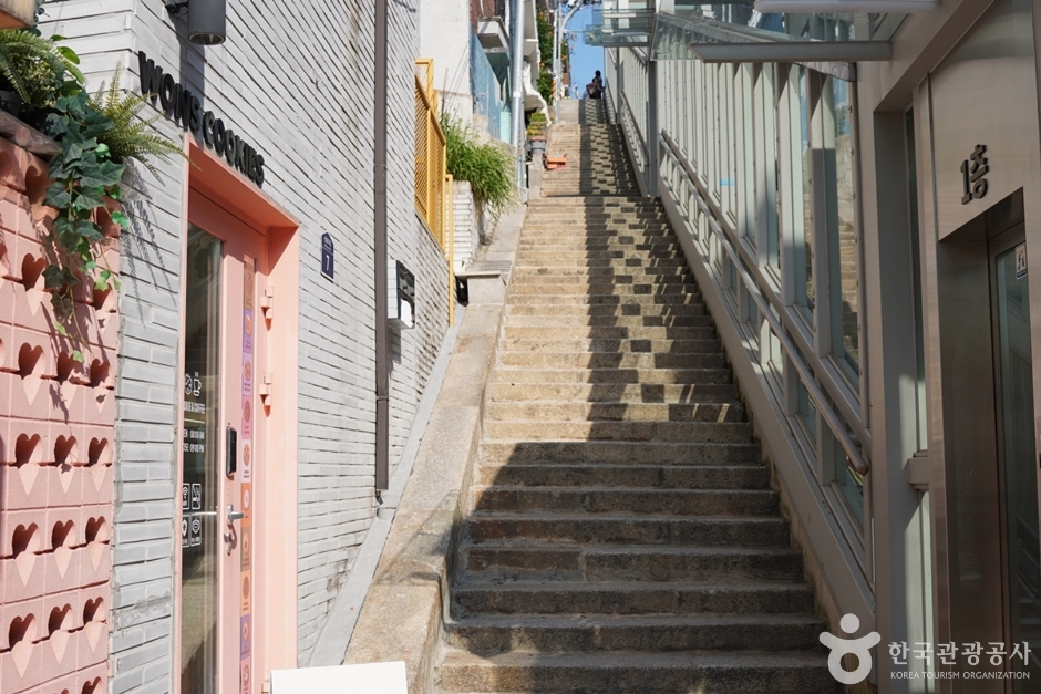 후암동108계단