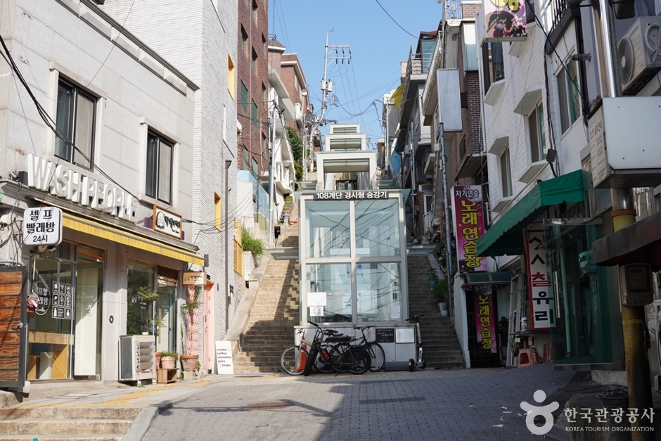 후암동108계단 (5)