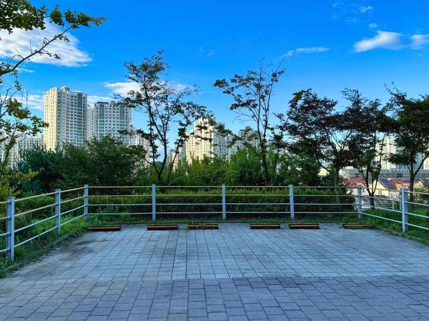 고운뜰공원_주차장[꾸미기]