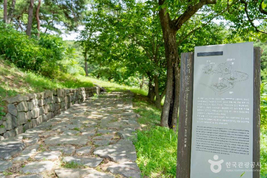 세종_김종서 장군 묘 (1)