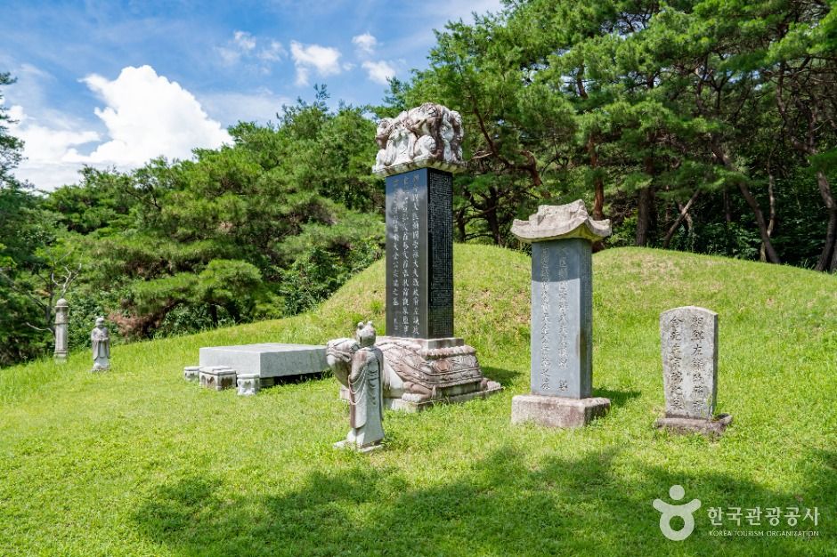 세종_김종서 장군 묘 (3)