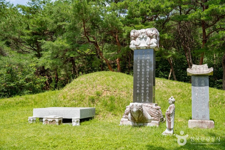 세종_김종서 장군 묘 (6)