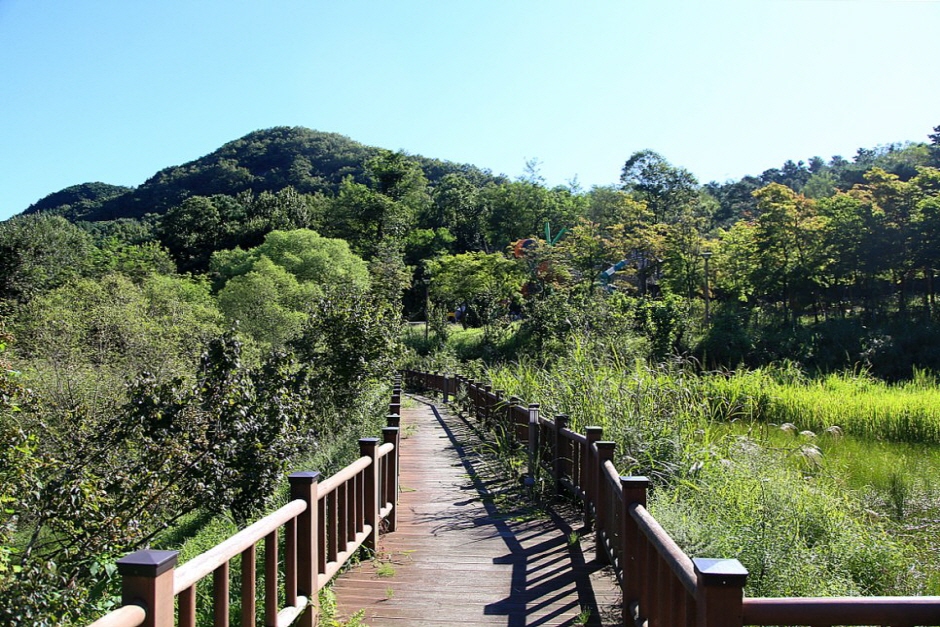 원수산습지생태원