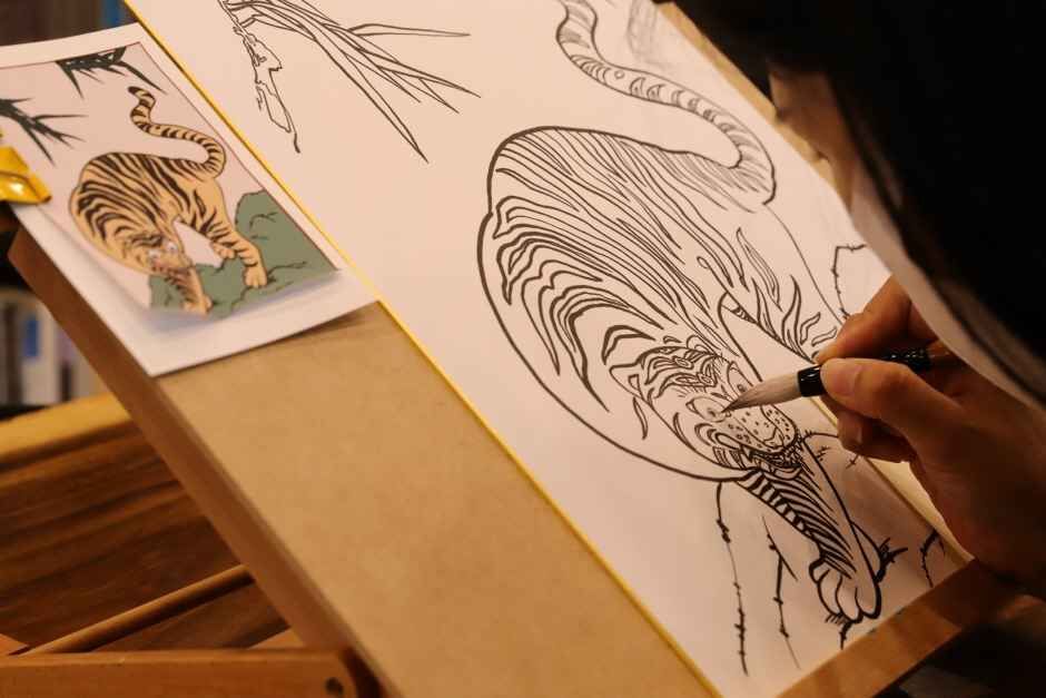 관광두레 주민사업체 별신(삼버들협동조합) 4