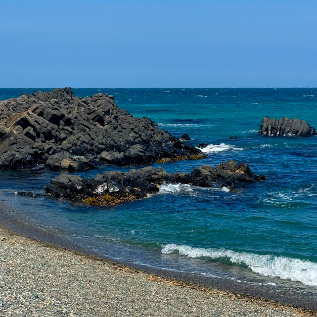 울산_강동 화암 주상절리 (2)