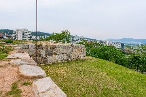 울산 경상좌도병영성