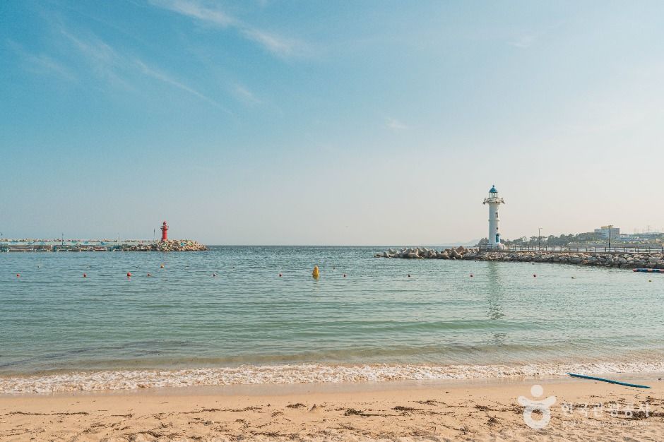 나사해변(나사리해수욕장)