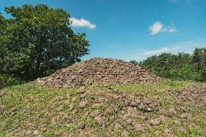 우가산유포봉수대