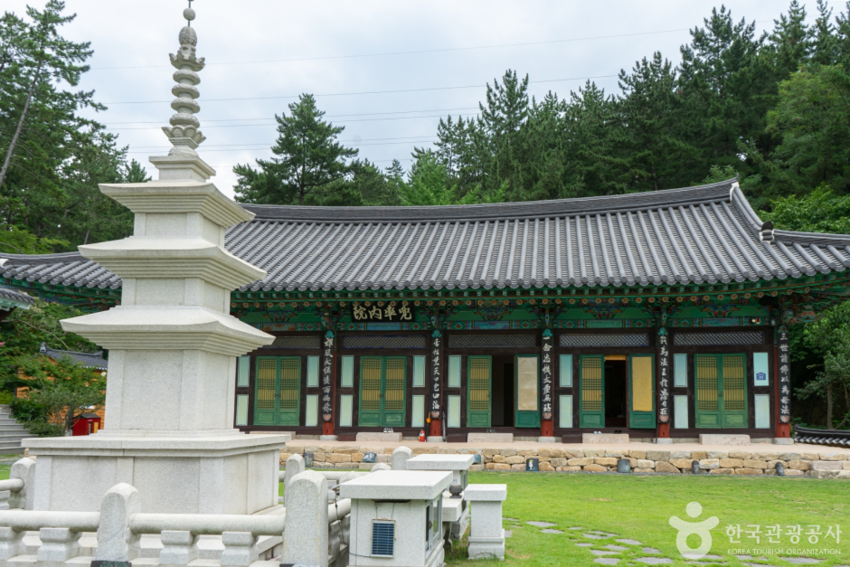 도솔암(울산) (2)