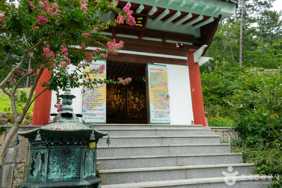 도솔암(울산) (4)