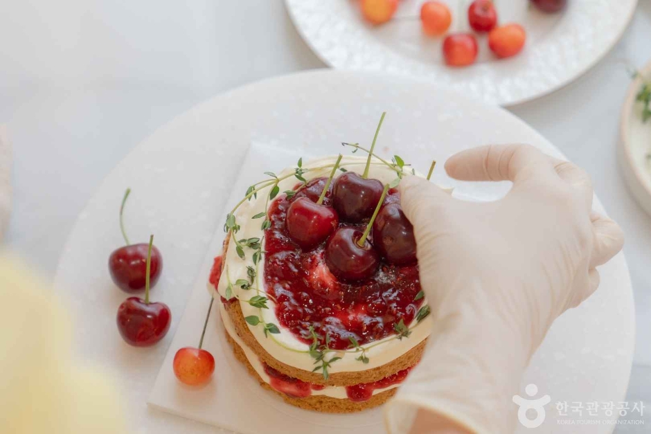 2024 관광두레 7월기사 울산 울주 레이홉(레이홉 비건 베이킹클래스) 4