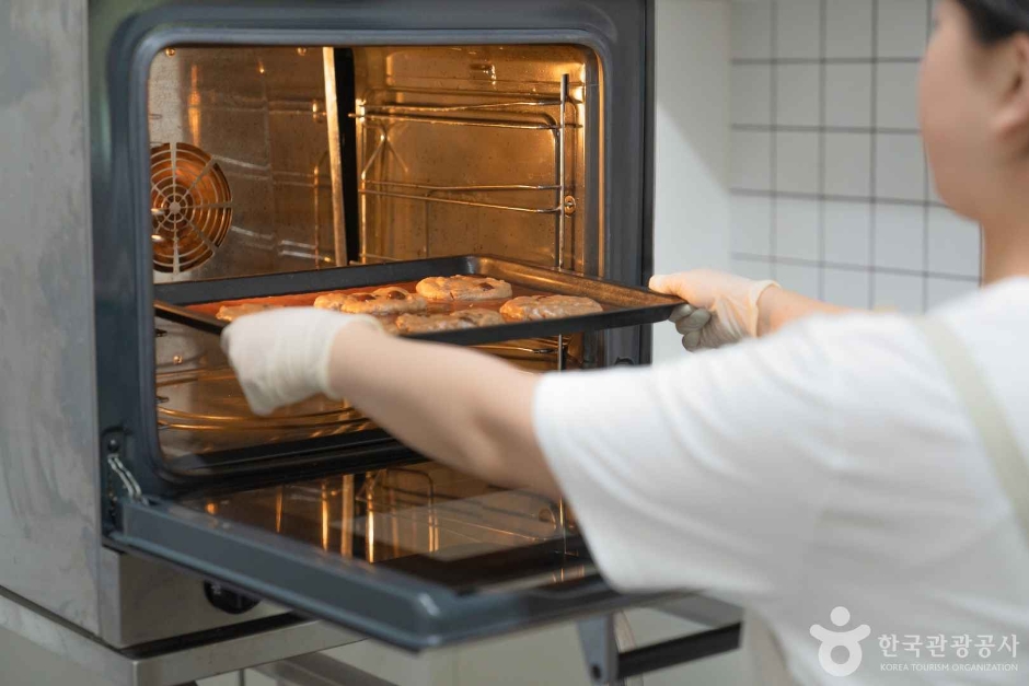 2024 관광두레 7월기사 울산 울주 레이홉(레이홉 비건 베이킹클래스) 5