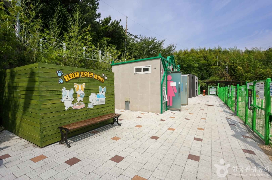 봉화재 반려견 놀이터 (4)