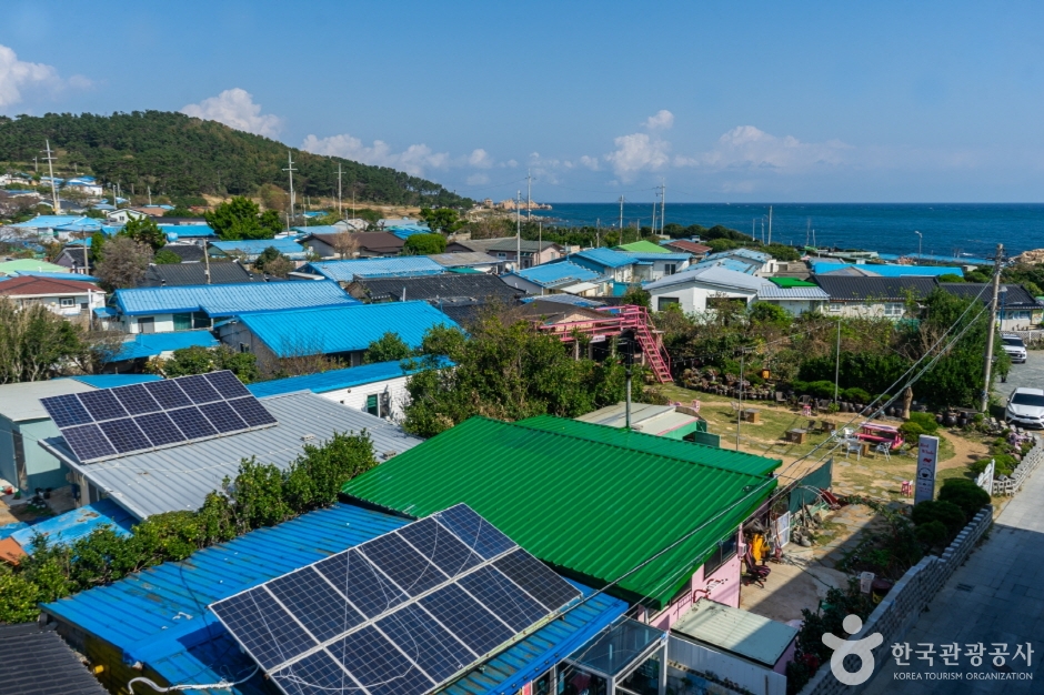 성끝 벽화 마을 (2)