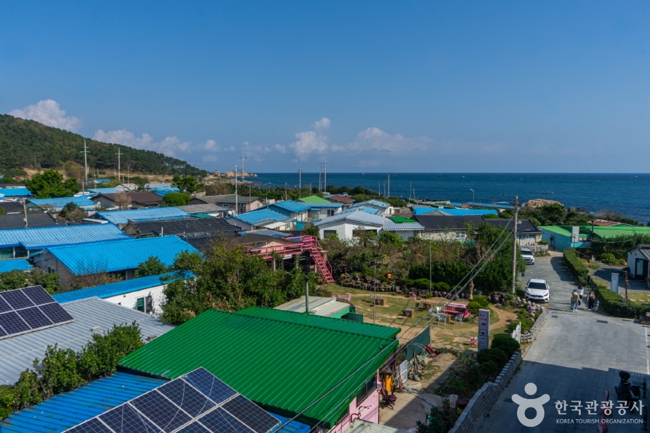 성끝 벽화 마을 (3)