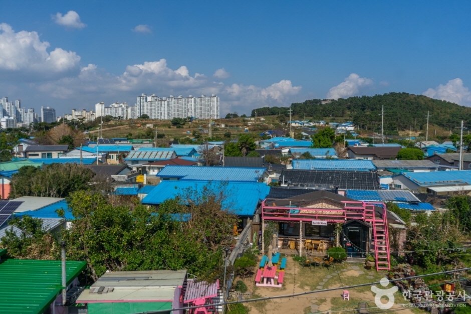 성끝 벽화 마을 (4)