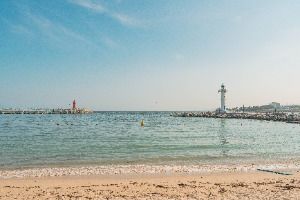 나사해변(나사리해수욕장)