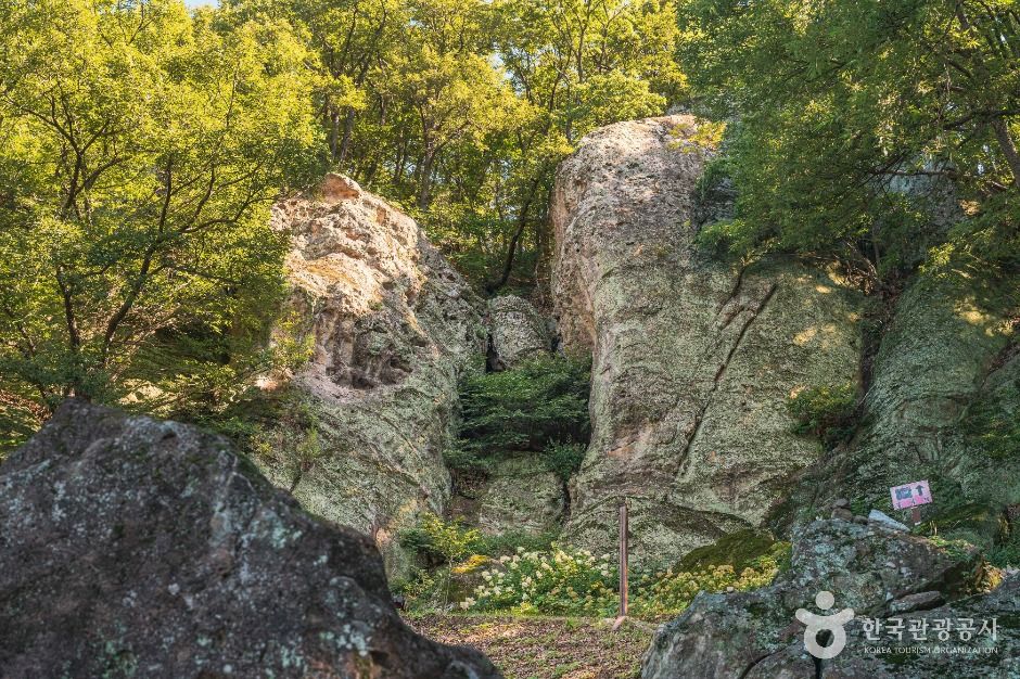 울산_어물동 마애여래좌상 (4)