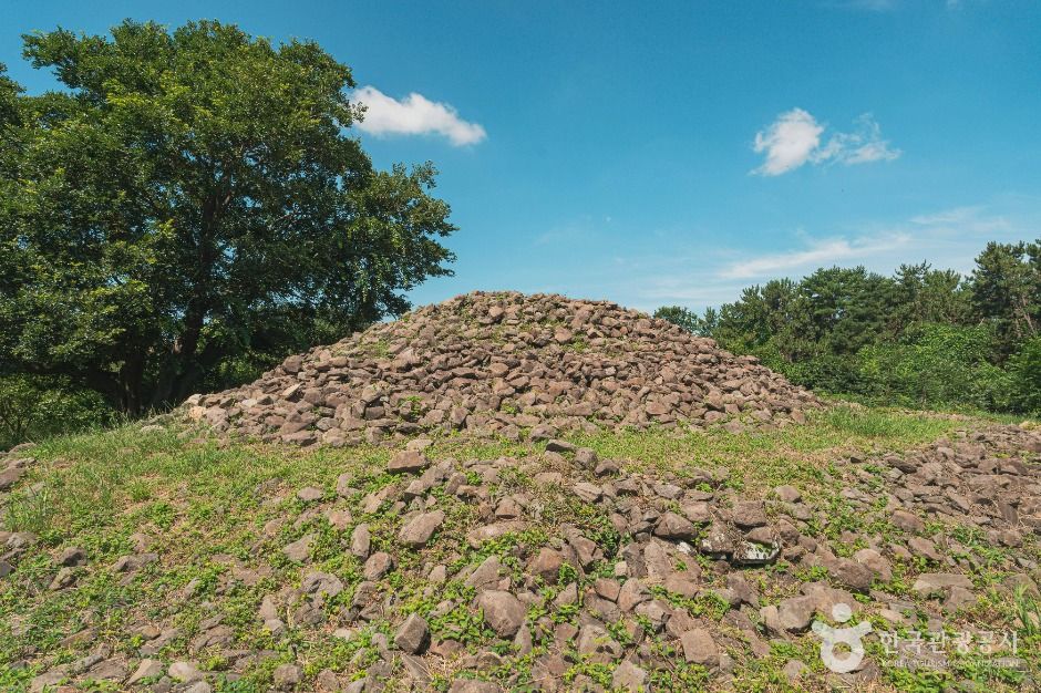 우가산유포봉수대
