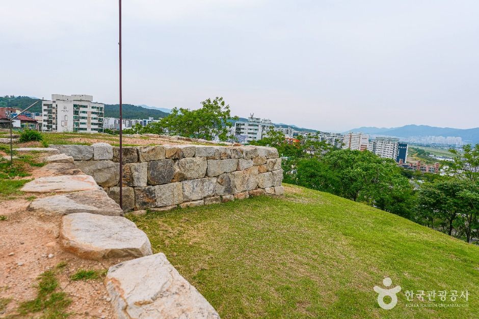 울산 경상좌도병영성