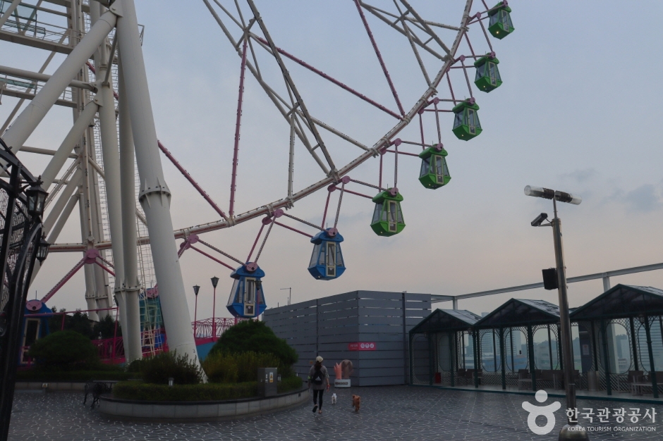 울산 롯데 그랜드 휠 (7)