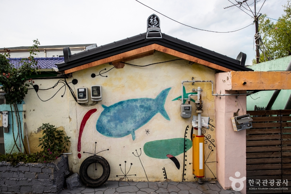 울산 신화마을 (3)