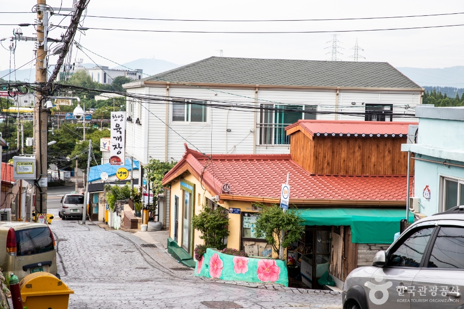 울산 신화마을 (5)