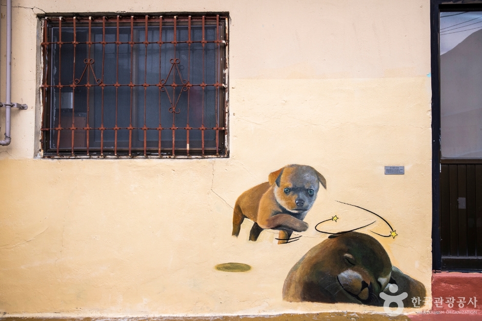 울산 신화마을 (6)